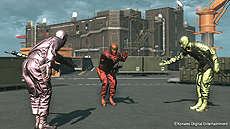 画像集 No.033のサムネイル画像 / 「METAL GEAR ONLINE」の拡張DLCパック「CLOAKED IN SILENCE」は3月に1000円(税込)で配信へ。新ミッション「SABOTAGE」の情報も