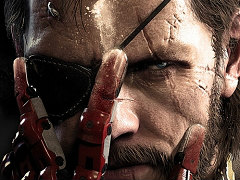 【Jerry Chu】消えていく言語,心に刺さる「METAL GEAR SOLID V: THE PHANTOM PAIN」