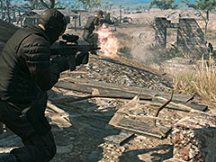 「METAL GEAR ONLINE」,6人1チームで対戦する新ゲームモード「SURVIVAL」(サバイバル)の配信が本日スタート