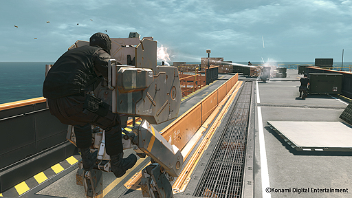  No.003Υͥ / METAL GEAR ONLINEס61魯뿷⡼ɡSURVIVALסʥХХˤۿ