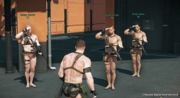 画像集 No.002のサムネイル画像 / 「MGSV：TPP」がアップデートを実施。FOBスタッフ専用スーツに「水着」が登場