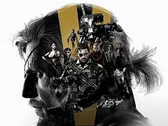 2作品の全DLCを収録した「METAL GEAR SOLID V: GROUND ZEROES + THE PHANTOM PAIN」が本日発売。ローンチトレイラーも公開に