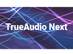 AMD,「TrueAudio Next」を正式発表しSDK公開。GPUの演算ユニットでアクセラレーションできる,新世代の音場物理モデリング技術
