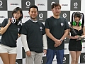 ゲーム実況者向け施設「OPENREC STUDIO」がオープン。グラドルの倉持さんが駆けつけたオープニングイベントをレポート