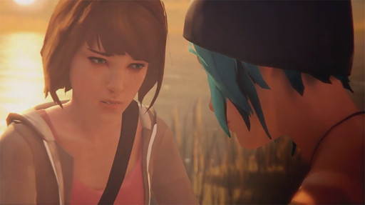 Life Is Strange Launch Trailer