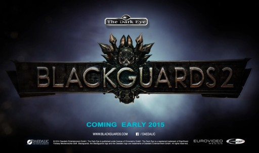 Blackguards 2Gamescom 2014 Teaser