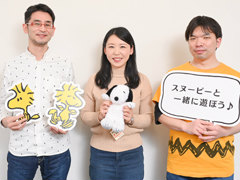 7周年も「スヌーピードロップス」は“粛々と”。カプコン研修生を泣かせて帰すチームに,これまでの歩みを聞かせてもらった