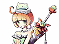 ブラウザゲーム「剣戟のソティラス」のオープンβテストが本日15:00にスタート。新コンテンツの実装とバランス調整でより正式サービス版に近づく