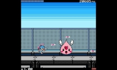 画像集#010のサムネイル/「マイティガンヴォルト」の一般配信が11月26日にスタート。「MIGHTY No.9」の登場ボスとも戦える4ステージを収録したDLC第1弾も同日に登場