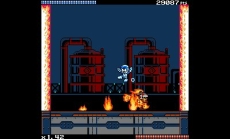 画像集#016のサムネイル/「マイティガンヴォルト」の一般配信が11月26日にスタート。「MIGHTY No.9」の登場ボスとも戦える4ステージを収録したDLC第1弾も同日に登場