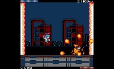 画像集#017のサムネイル/「マイティガンヴォルト」の一般配信が11月26日にスタート。「MIGHTY No.9」の登場ボスとも戦える4ステージを収録したDLC第1弾も同日に登場