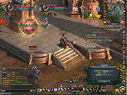 画像集#004のサムネイル/“異界SF三国志”と銘打たれたMMORPG「レイジ・イン・ヘヴン/蒼穹之怒」のオープンβテストが8月28日スタート