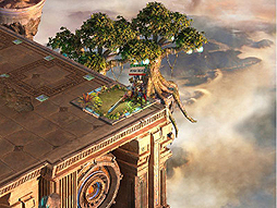 画像集#008のサムネイル/“異界SF三国志”と銘打たれたMMORPG「レイジ・イン・ヘヴン/蒼穹之怒」のオープンβテストが8月28日スタート