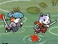 ワン殿とニャン殿の爽快冒険活劇。スマホ向けアクションゲーム「Wan Nyan Slash」を紹介する「(ほぼ)日刊スマホゲーム通信」第638回