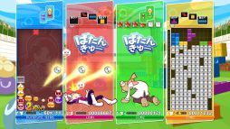 画像集#002のサムネイル/「ぷよぷよテトリス」のPS4/Xbox One版が2014年12月4日に発売決定。他機種版ではDLCだった要素を,アドベンチャーモードの進行によって入手可能