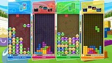 画像集#004のサムネイル/「ぷよぷよテトリス」のPS4/Xbox One版が2014年12月4日に発売決定。他機種版ではDLCだった要素を,アドベンチャーモードの進行によって入手可能