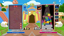 画像集#001のサムネイル/PS4/Xbox One版「ぷよぷよテトリス」，5つの対戦ルールをおさらいしよう