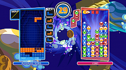 画像集#004のサムネイル/PS4/Xbox One版「ぷよぷよテトリス」，5つの対戦ルールをおさらいしよう