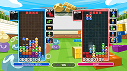 画像集#005のサムネイル/PS4/Xbox One版「ぷよぷよテトリス」，5つの対戦ルールをおさらいしよう
