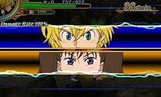 画像集#009のサムネイル/3DS「七つの大罪 真実の冤罪(アンジャスト・シン)」の発売日が2015年2月11日に決定。バトルシステムや拠点となる「〈豚の帽子〉亭」の情報も