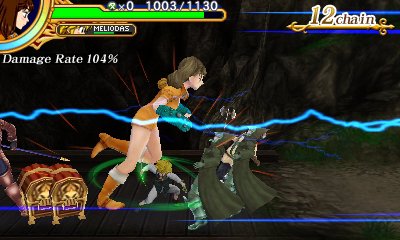 画像集#013のサムネイル/3DS「七つの大罪 真実の冤罪(アンジャスト・シン)」の発売日が2015年2月11日に決定。バトルシステムや拠点となる「〈豚の帽子〉亭」の情報も