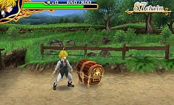 画像集#024のサムネイル/3DS「七つの大罪 真実の冤罪(アンジャスト・シン)」の発売日が2015年2月11日に決定。バトルシステムや拠点となる「〈豚の帽子〉亭」の情報も