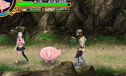画像集#025のサムネイル/3DS「七つの大罪 真実の冤罪(アンジャスト・シン)」の発売日が2015年2月11日に決定。バトルシステムや拠点となる「〈豚の帽子〉亭」の情報も