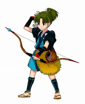 画像集#002のサムネイル/「ことこと」，水の世界が舞台のストーリー第三章「三日月湖」編を公開