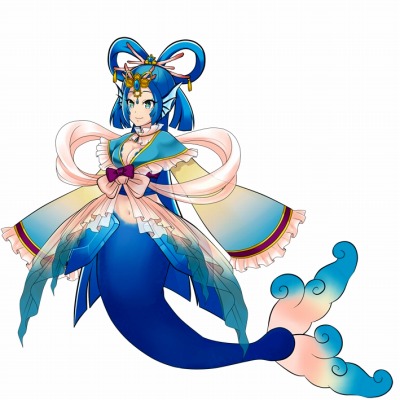 画像集#003のサムネイル/「ことこと」，水の世界が舞台のストーリー第三章「三日月湖」編を公開