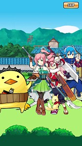 画像集 No.001のサムネイル画像 / 「ことこと」が「いまばりバリィさん」とコラボ。式神「バリィさん」として参戦