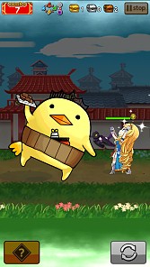 画像集 No.003のサムネイル画像 / 「ことこと」が「いまばりバリィさん」とコラボ。式神「バリィさん」として参戦