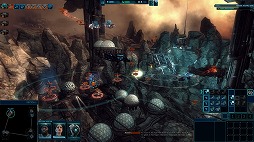画像集#004のサムネイル/Paradox Interactiveが新作RTS「Ancient Space」を発表。宇宙空間を舞台にした壮大なバトルが確認できるトレイラーも公開