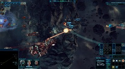 画像集#005のサムネイル/Paradox Interactiveが新作RTS「Ancient Space」を発表。宇宙空間を舞台にした壮大なバトルが確認できるトレイラーも公開