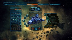 画像集#006のサムネイル/Paradox Interactiveが新作RTS「Ancient Space」を発表。宇宙空間を舞台にした壮大なバトルが確認できるトレイラーも公開