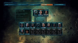 画像集#007のサムネイル/Paradox Interactiveが新作RTS「Ancient Space」を発表。宇宙空間を舞台にした壮大なバトルが確認できるトレイラーも公開