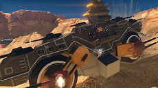 画像集#010のサムネイル/「ガンダムブレイカー2」に「ビグ・ザム」と「アドラステア」が参戦。巨大な敵がプレイヤーに迫る