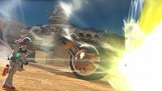 画像集#011のサムネイル/「ガンダムブレイカー2」に「ビグ・ザム」と「アドラステア」が参戦。巨大な敵がプレイヤーに迫る