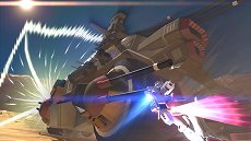 画像集#013のサムネイル/「ガンダムブレイカー2」に「ビグ・ザム」と「アドラステア」が参戦。巨大な敵がプレイヤーに迫る