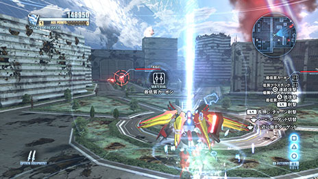 画像集#015のサムネイル/「ガンダムブレイカー2」,新システム「パーツ成長システム」の概要が公開に。新たに参戦が決まった3種類の機体や,物語に関わるキーパーソンも紹介