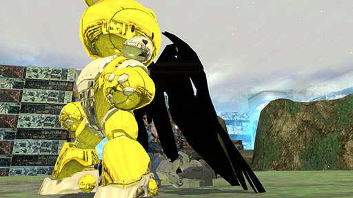 画像集#022のサムネイル/「ガンダムブレイカー2」,新システム「パーツ成長システム」の概要が公開に。新たに参戦が決まった3種類の機体や,物語に関わるキーパーソンも紹介
