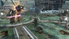 画像集#002のサムネイル/「ガンダムブレイカー2」,素材を集めて新たな武器を作る「ウェポンビルド」の情報が公開。ブリッツガンダム&デュエルガンダムの参戦も判明