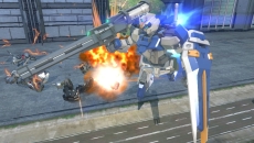 画像集#006のサムネイル/「ガンダムブレイカー2」,素材を集めて新たな武器を作る「ウェポンビルド」の情報が公開。ブリッツガンダム&デュエルガンダムの参戦も判明