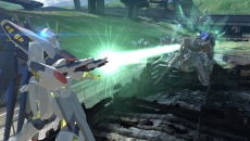 画像集#015のサムネイル/「ガンダムブレイカー2」,素材を集めて新たな武器を作る「ウェポンビルド」の情報が公開。ブリッツガンダム&デュエルガンダムの参戦も判明