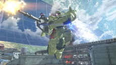 画像集#017のサムネイル/「ガンダムブレイカー2」,素材を集めて新たな武器を作る「ウェポンビルド」の情報が公開。ブリッツガンダム&デュエルガンダムの参戦も判明