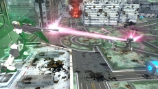 画像集#019のサムネイル/「ガンダムブレイカー2」,素材を集めて新たな武器を作る「ウェポンビルド」の情報が公開。ブリッツガンダム&デュエルガンダムの参戦も判明