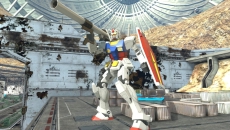 画像集#022のサムネイル/「ガンダムブレイカー2」,素材を集めて新たな武器を作る「ウェポンビルド」の情報が公開。ブリッツガンダム&デュエルガンダムの参戦も判明
