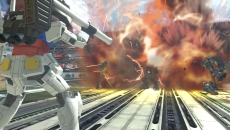 画像集#023のサムネイル/「ガンダムブレイカー2」,素材を集めて新たな武器を作る「ウェポンビルド」の情報が公開。ブリッツガンダム&デュエルガンダムの参戦も判明
