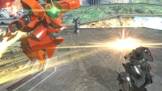 画像集#022のサムネイル/「ガンダムブレイカー2」,サーベルやアックスなど近距離戦で威力を発揮する武器の特徴が公開。新たな参戦ガンプラ情報は,ガンダムEz8とローゼン・ズール