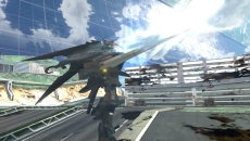 画像集#030のサムネイル/「ガンダムブレイカー2」,サーベルやアックスなど近距離戦で威力を発揮する武器の特徴が公開。新たな参戦ガンプラ情報は,ガンダムEz8とローゼン・ズール