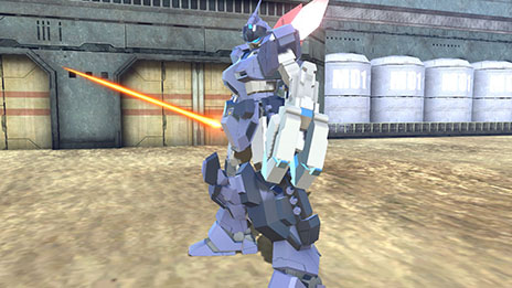 画像集#020のサムネイル/「ガンダムブレイカー2」,新たに収録される5種類の近接武器や新規参戦する6機のガンプラを紹介。無料追加ミッションの配信も明らかに
